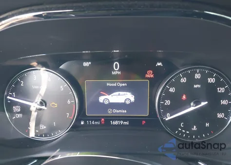 2023 Buick Envision Essence Fwd z USA, uszkodzony, nr VIN LRBFZNR41PD127568